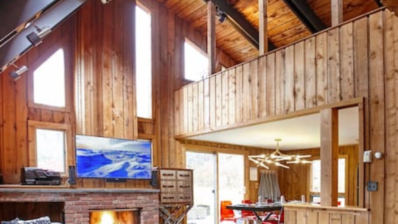 Photo of Livingroom in Stratton Mountain