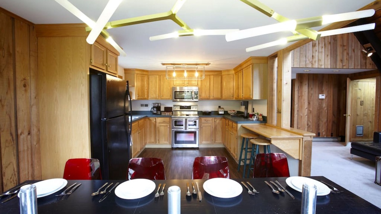 Photo of Kitchen in Stratton Mountain