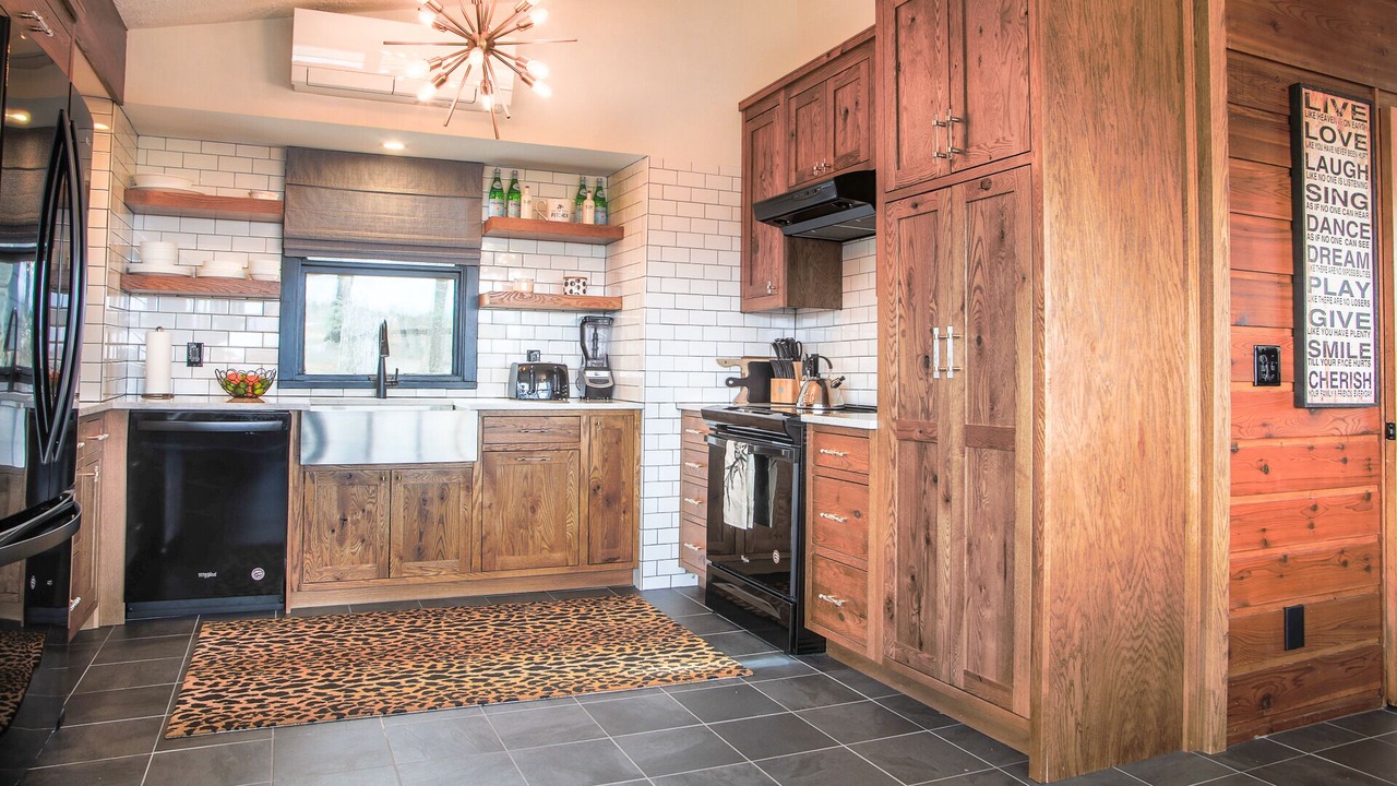 Photo of Kitchen in Warren