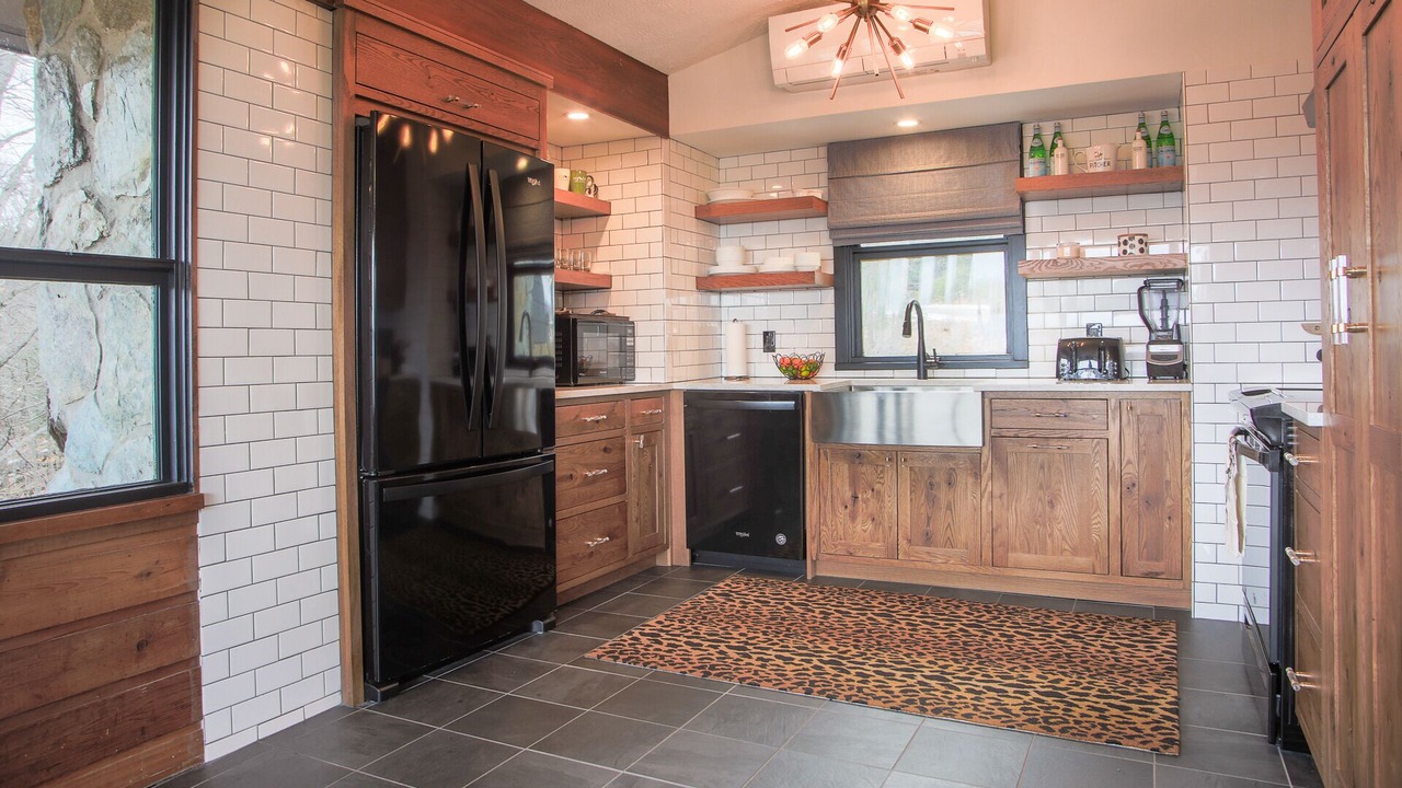 Photo of Kitchen in Warren