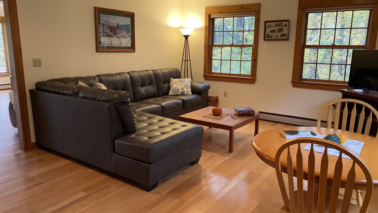 Photo of Livingroom in Middletown Springs