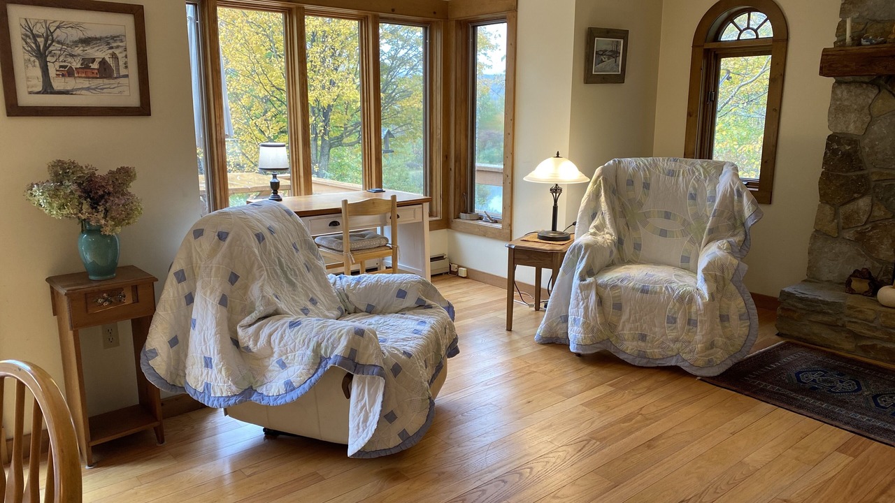 Photo of Bedroom in Middletown Springs