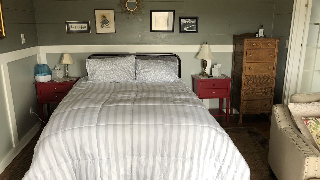 Photo of Bedroom in North Concord