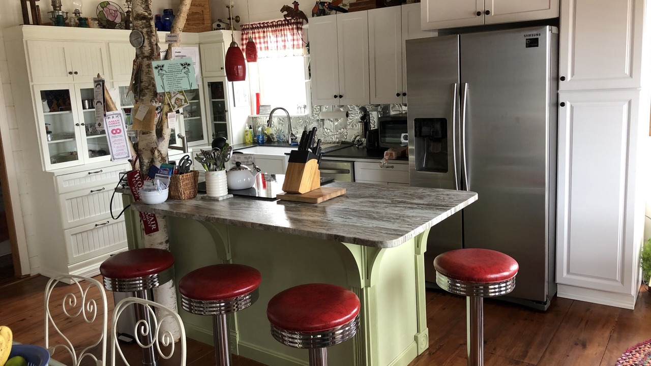 Photo of Kitchen in North Concord