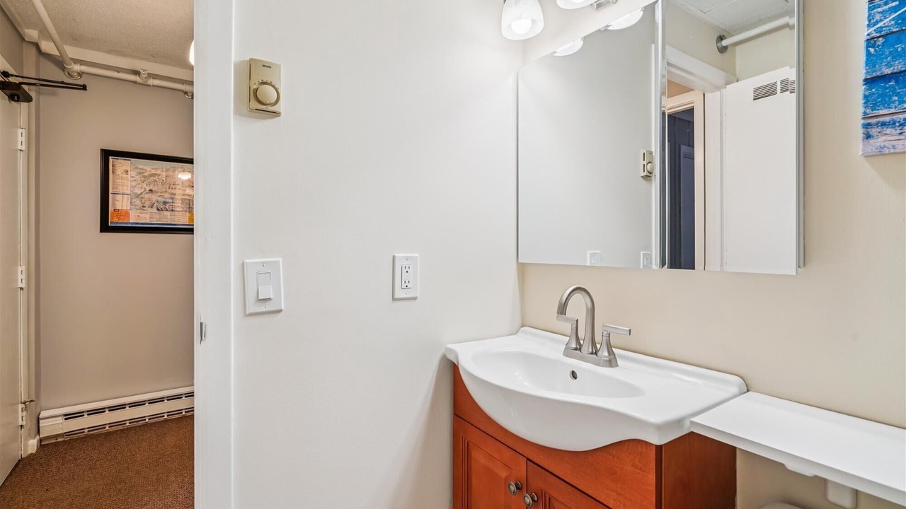 Photo of Bathroom in Central Vermont- Killington