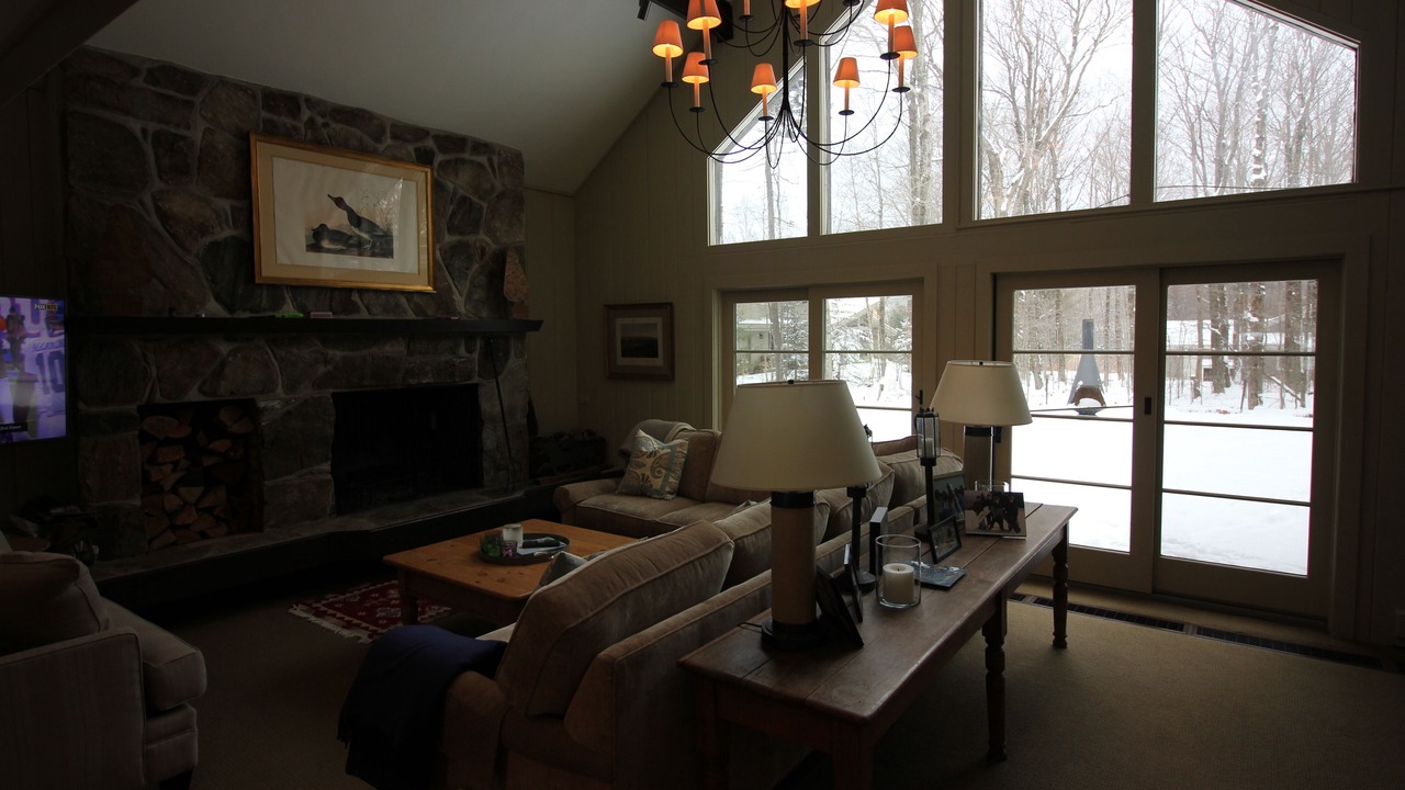 Photo of Livingroom in Stratton Mountain