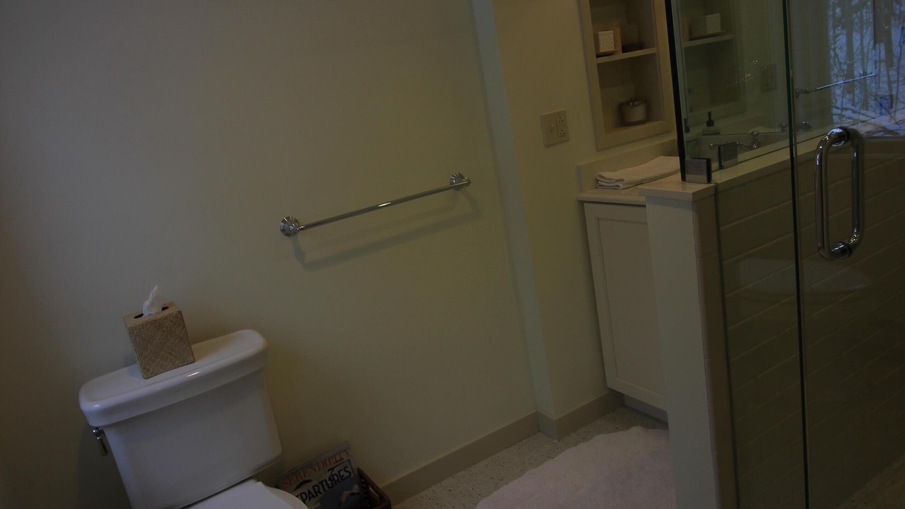 Photo of Bathroom in Stratton Mountain