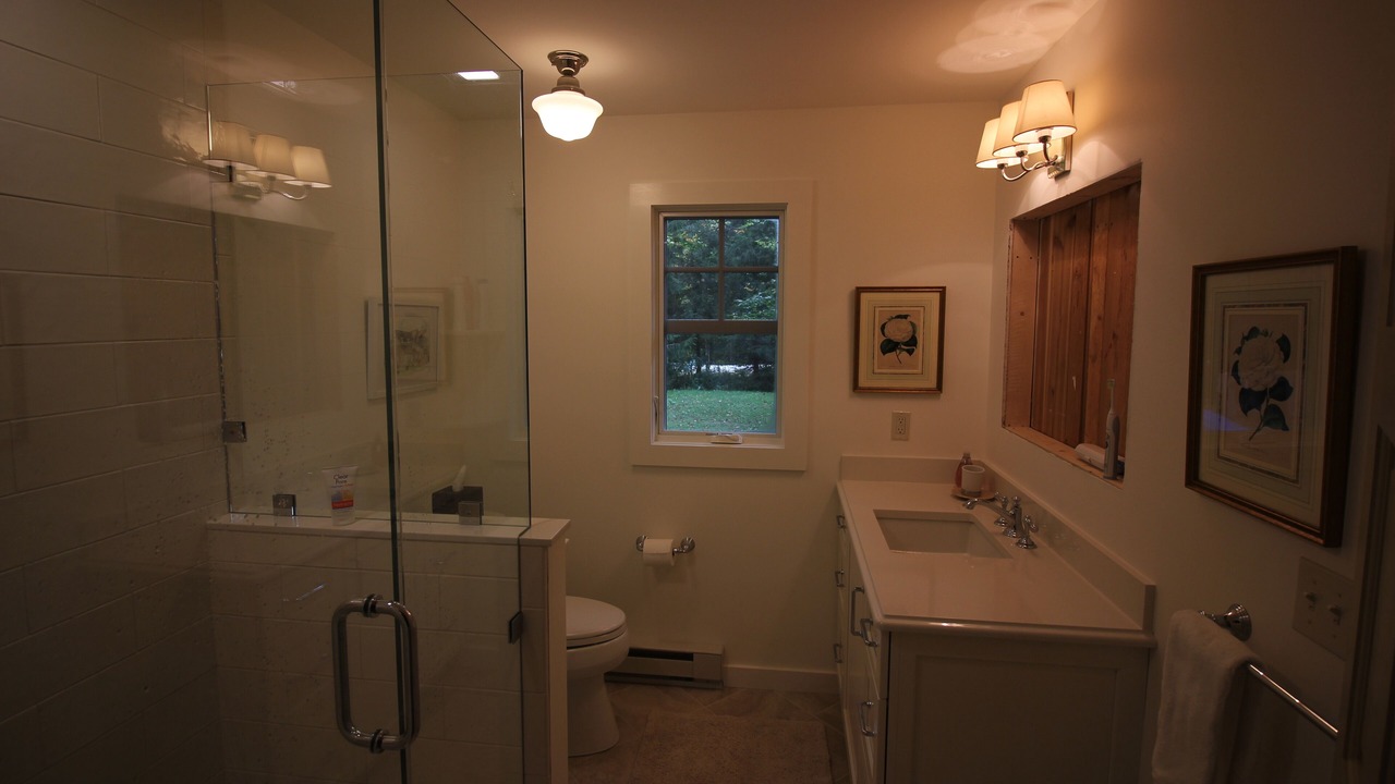 Photo of Bathroom in Stratton Mountain