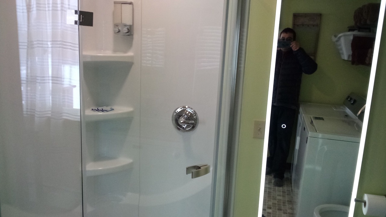Photo of Bathroom in Canaan