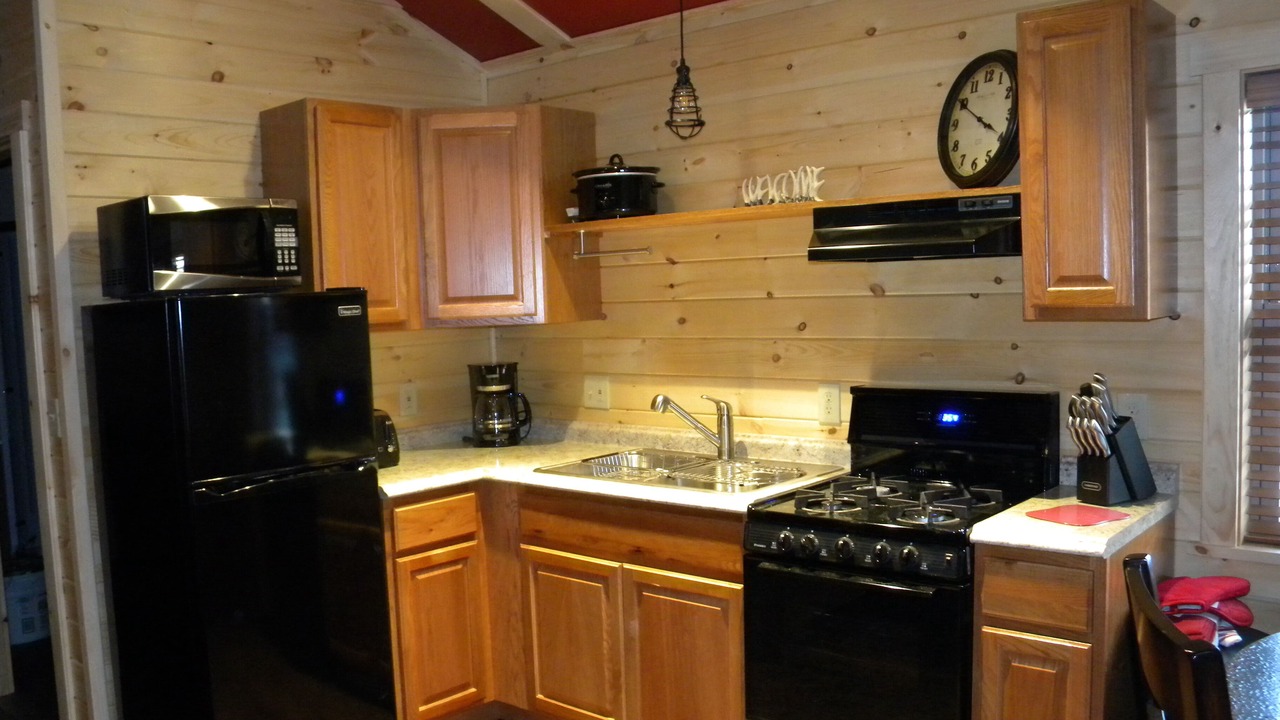 Photo of Kitchen in West Stewartstown