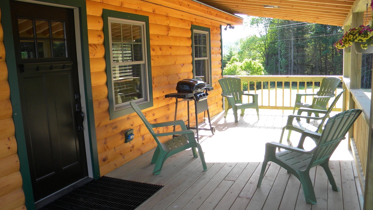 Photo of Patio Balcony in West Stewartstown