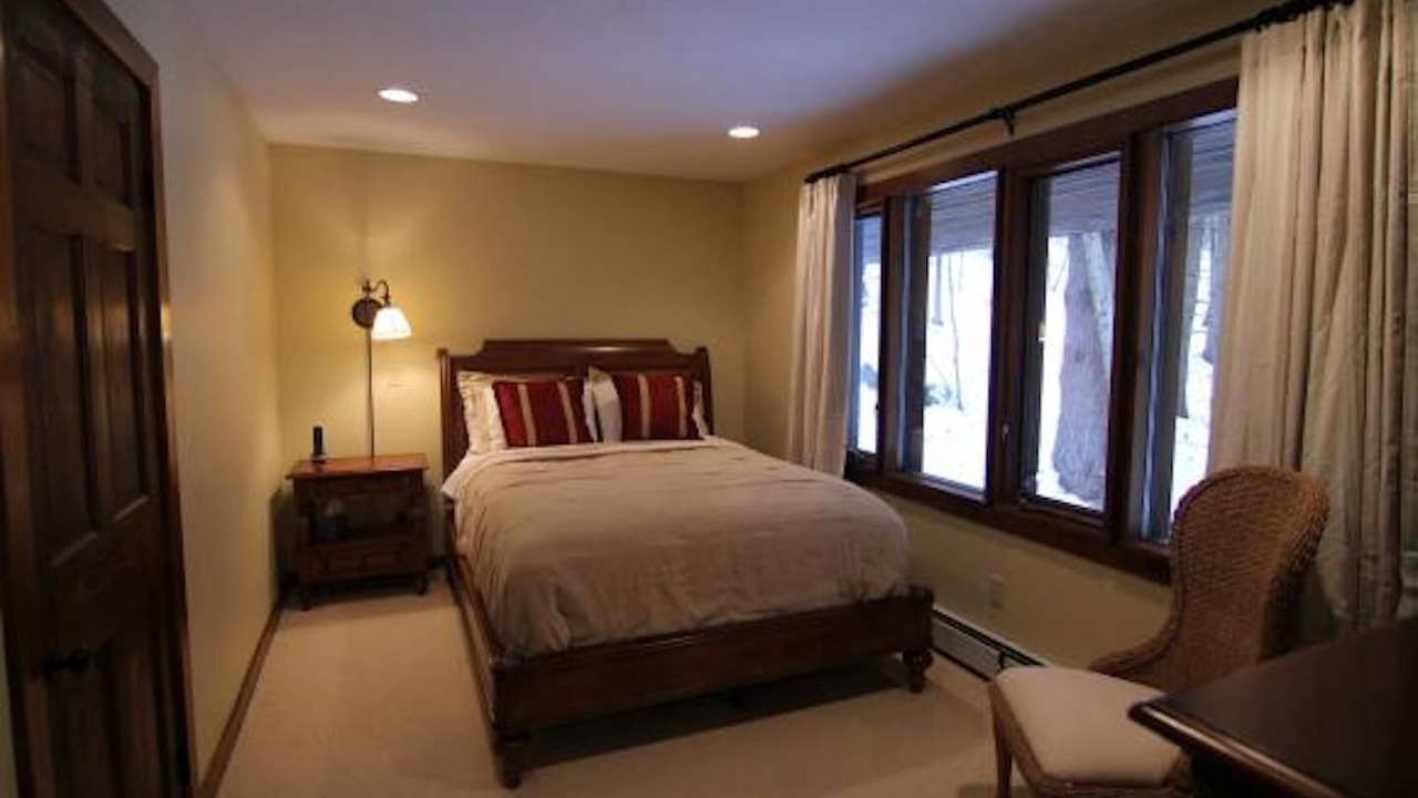 Photo of Bedroom in Stockbridge