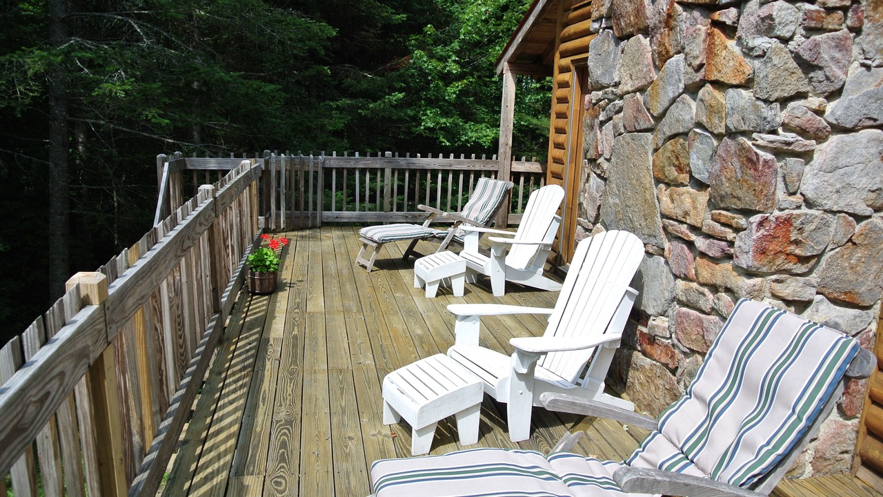 Photo of Patio Balcony in Belmont