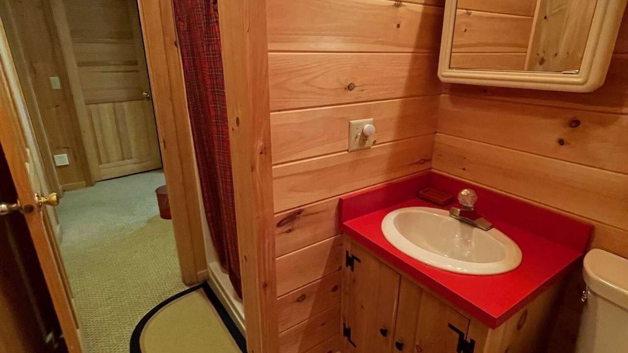 Photo of Bathroom in Belmont
