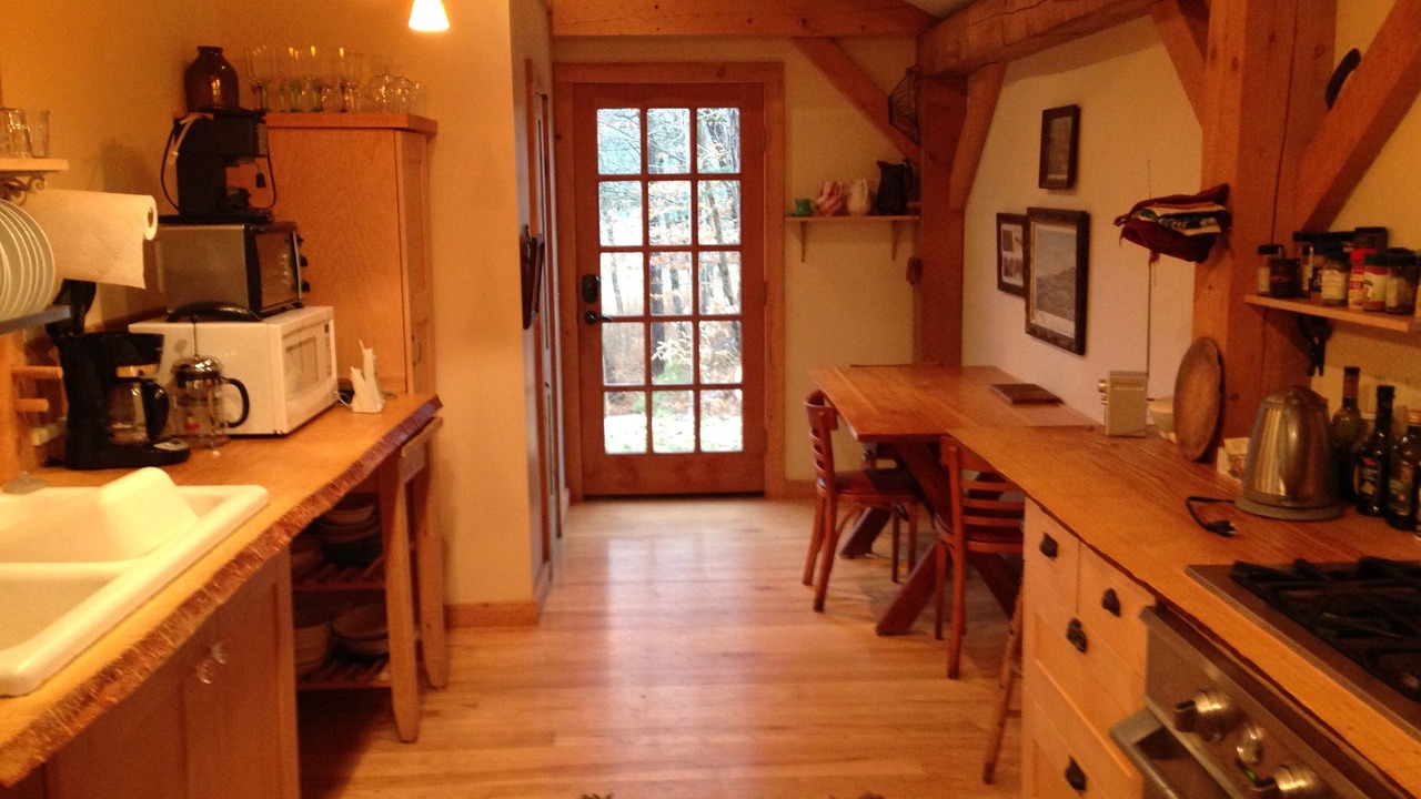 Photo of Kitchen in Stratton Mountain