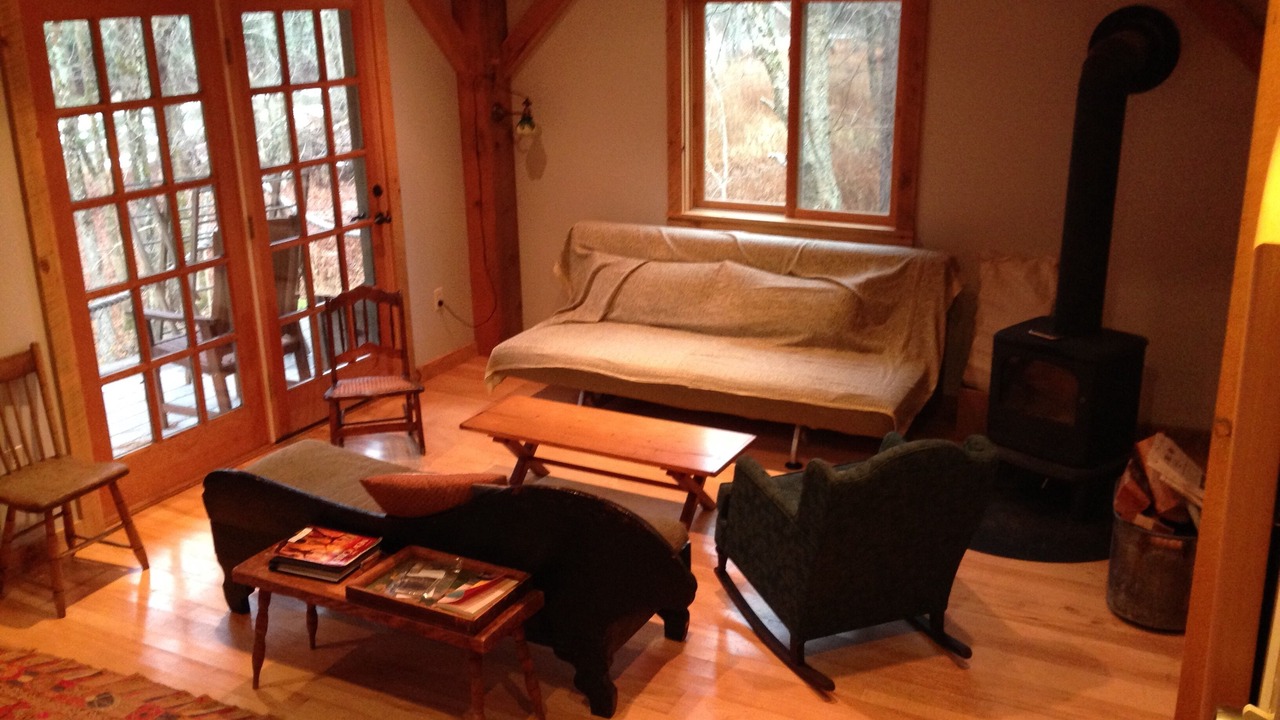 Photo of Livingroom in Stratton Mountain