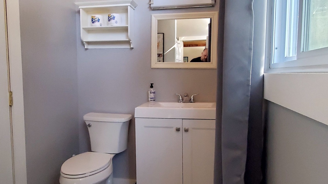 Photo of Bathroom in Stratton Mountain