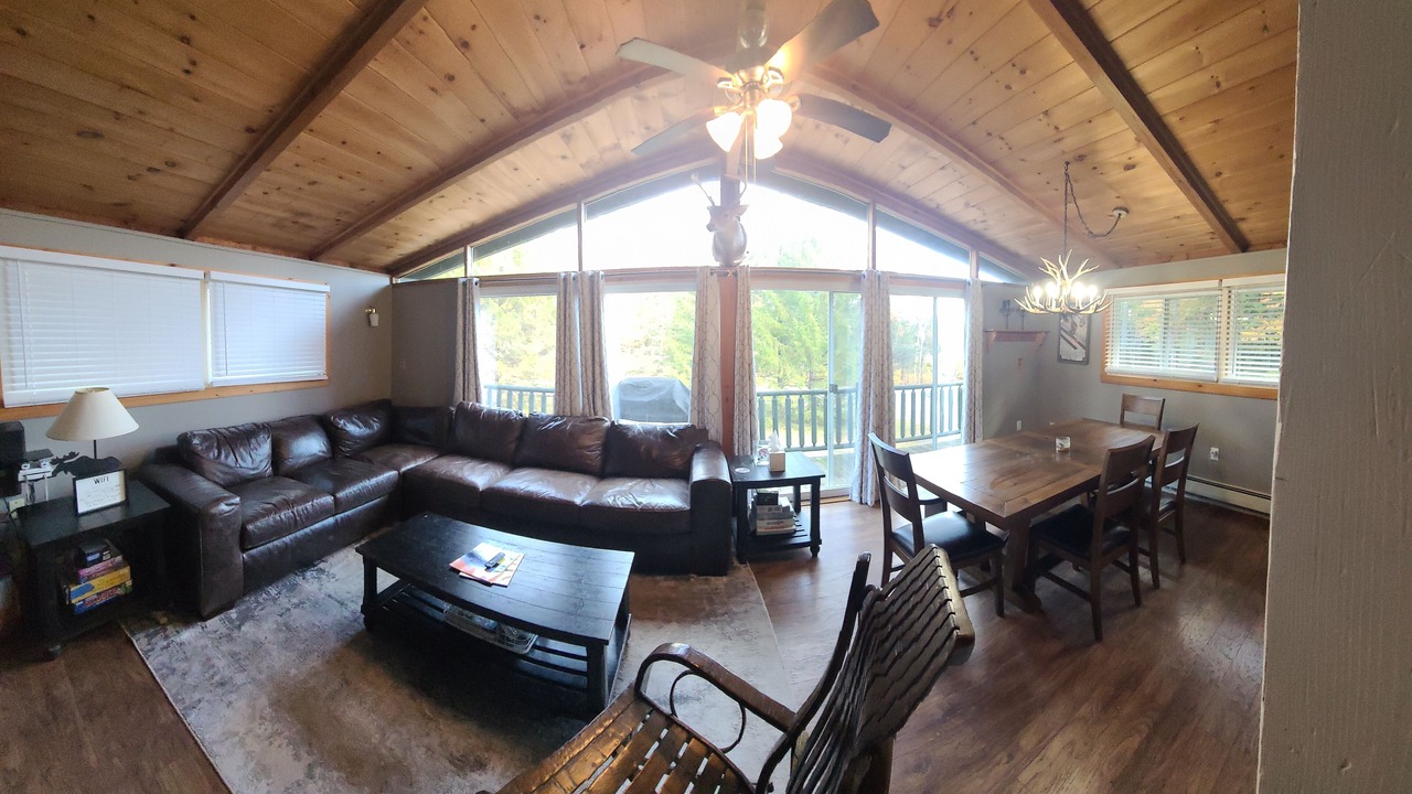 Photo of Livingroom in Stratton Mountain