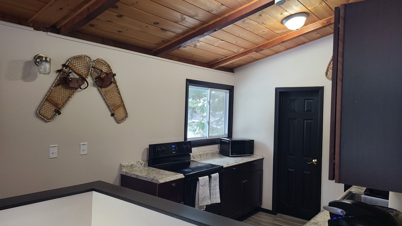 Photo of Kitchen in Stratton Mountain