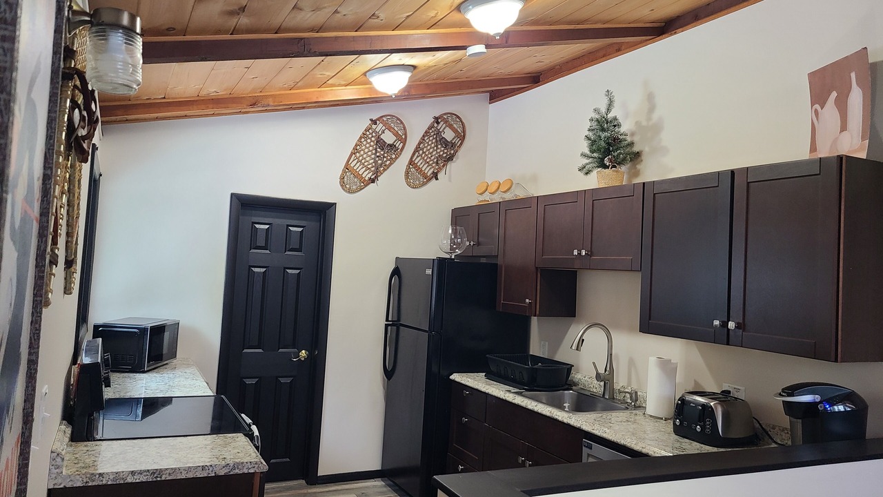 Photo of Kitchen in Stratton Mountain