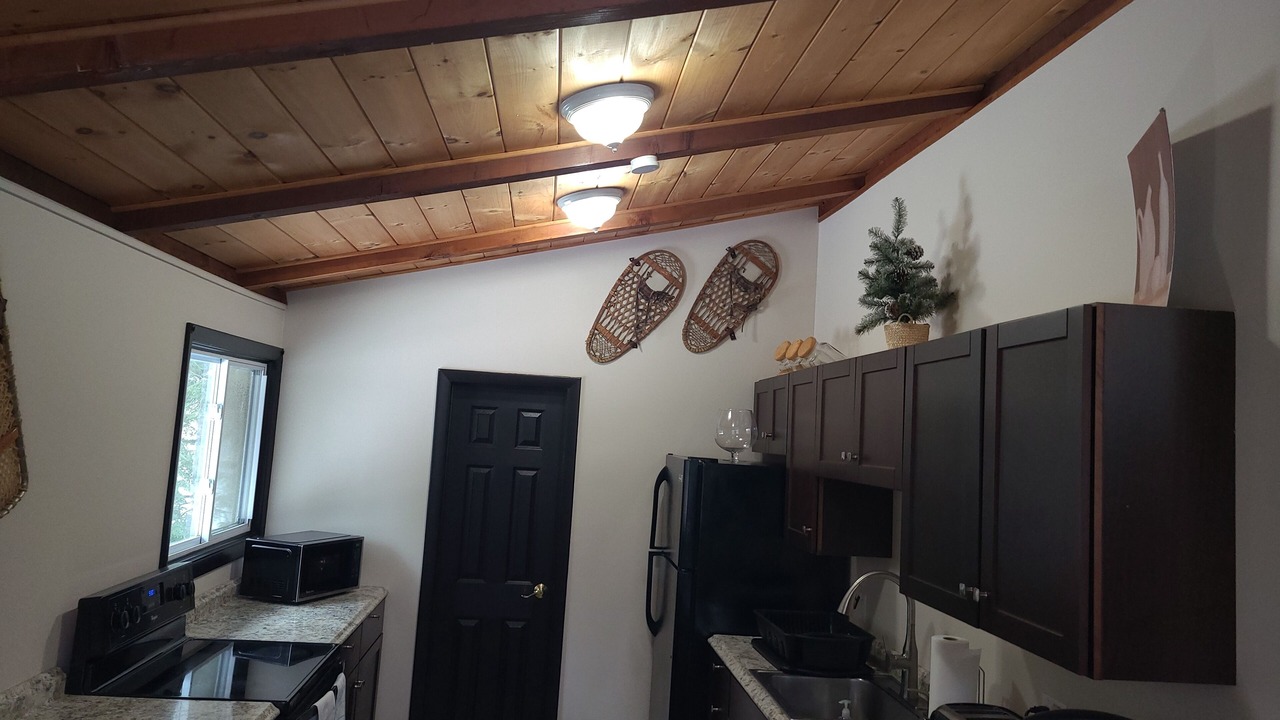 Photo of Kitchen in Stratton Mountain