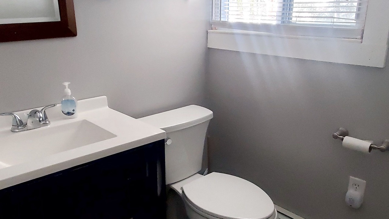 Photo of Bathroom in Stratton Mountain