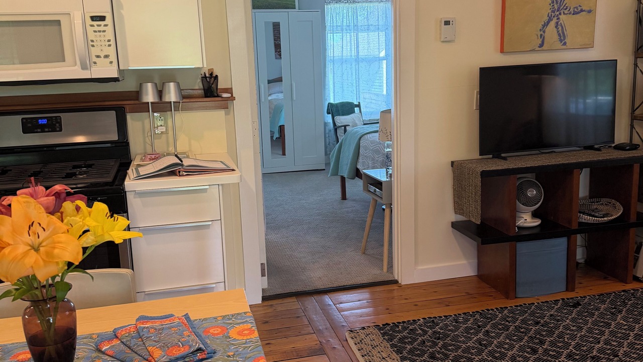 Photo of Bedroom in South End