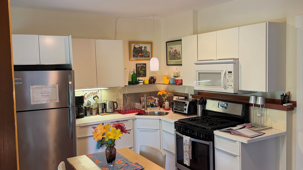 Photo of Kitchen in South End