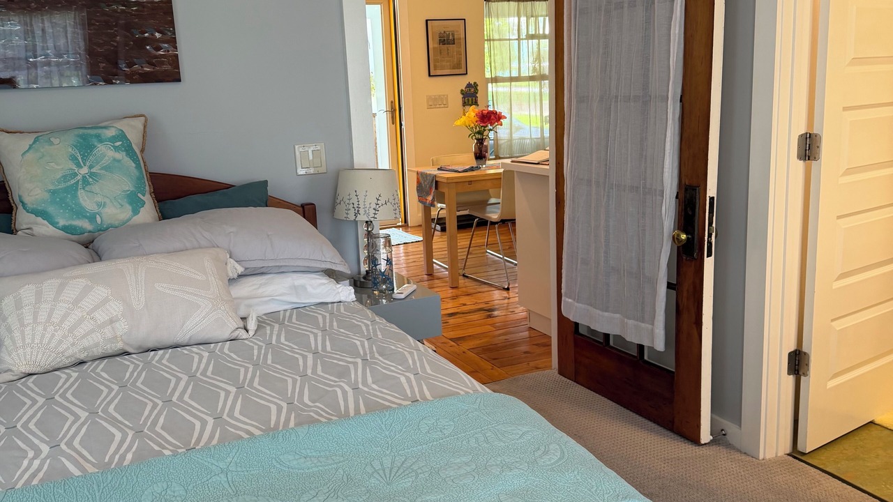 Photo of Bedroom in South End