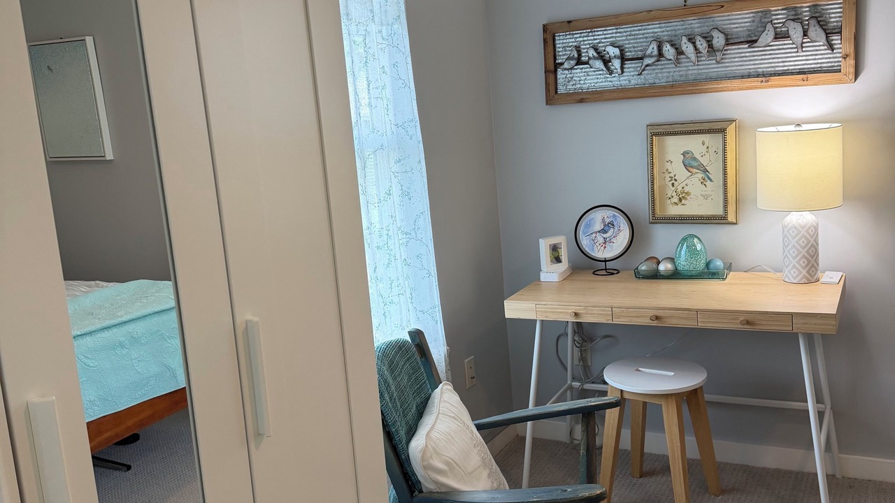 Photo of Bedroom in South End