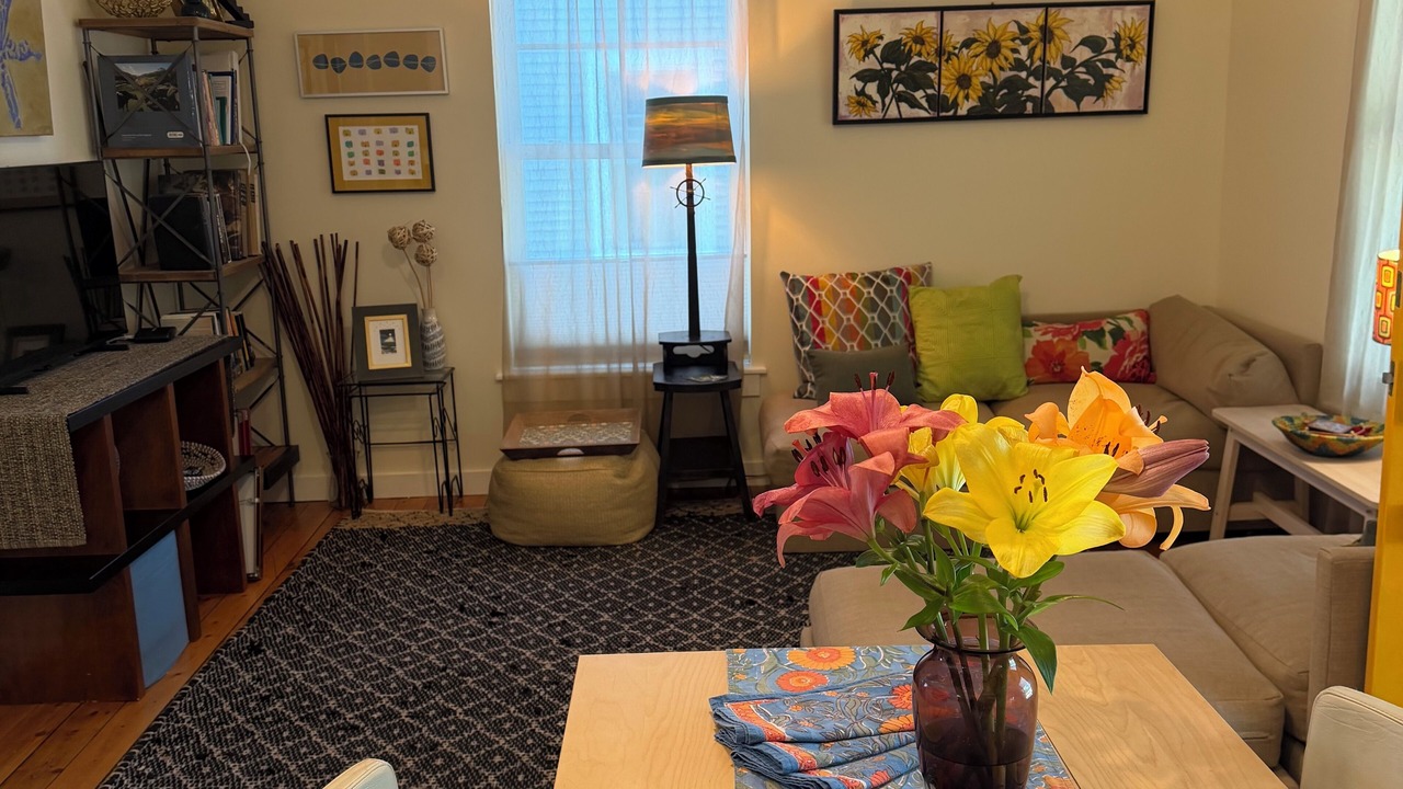 Photo of Livingroom in South End