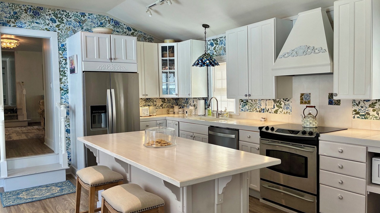 Photo of Kitchen in Danby