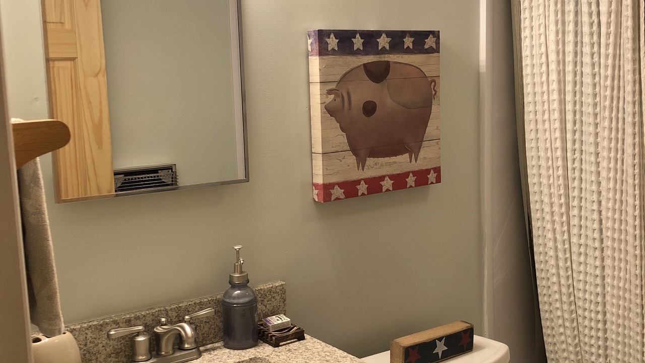 Photo of Bathroom in Waitsfield