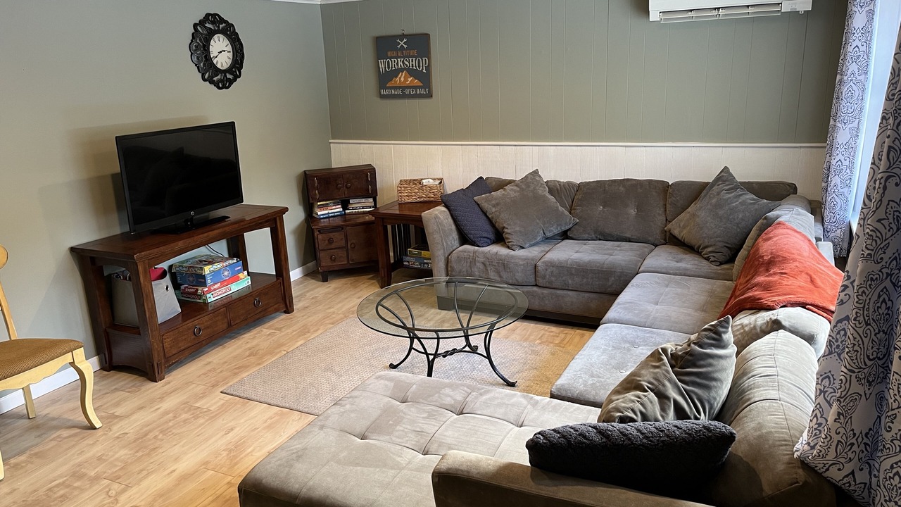 Photo of Livingroom in Waitsfield