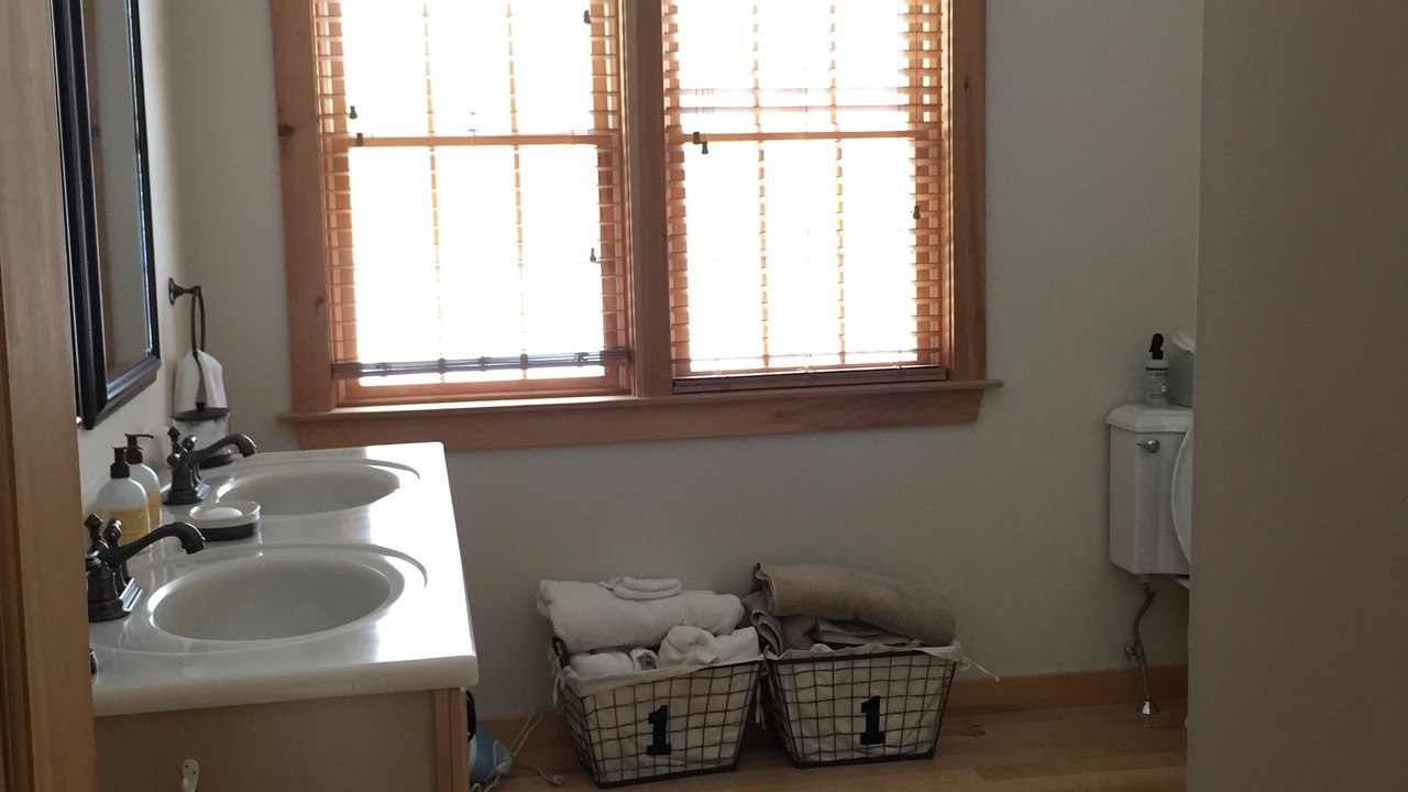 Photo of Bathroom in Stratton and Bromley Ski Areas