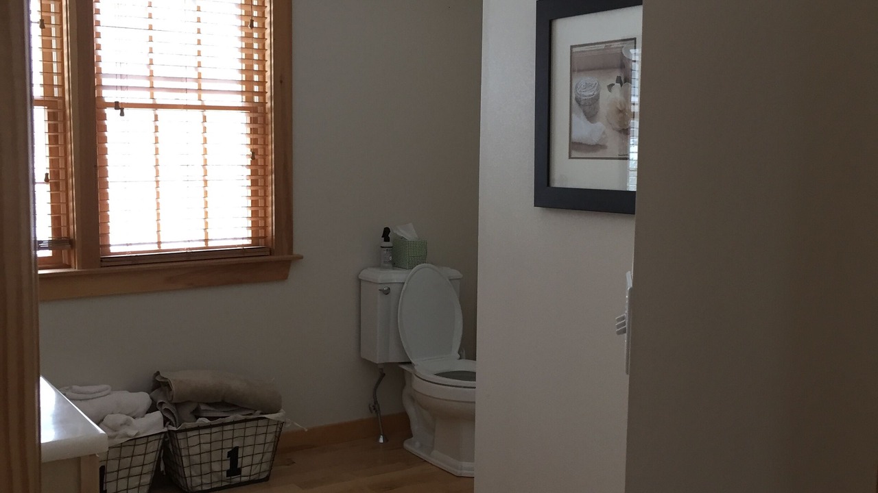 Photo of Bathroom in Stratton and Bromley Ski Areas