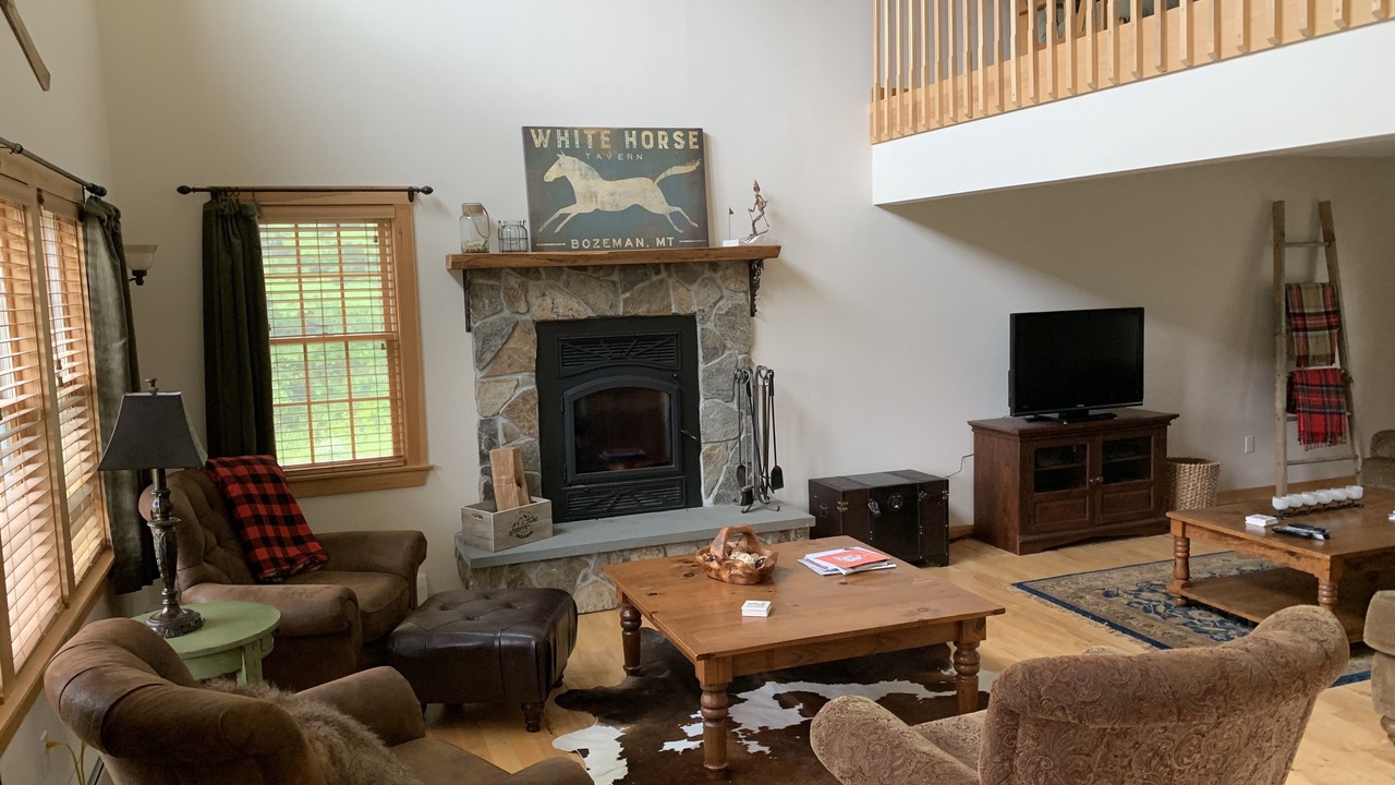 Photo of Bedroom in Stratton and Bromley Ski Areas