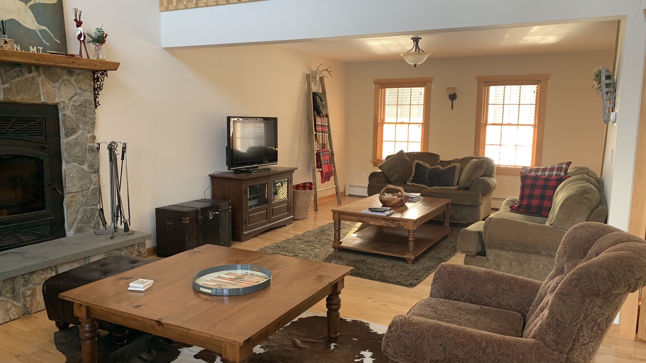 Photo of Livingroom in Stratton and Bromley Ski Areas