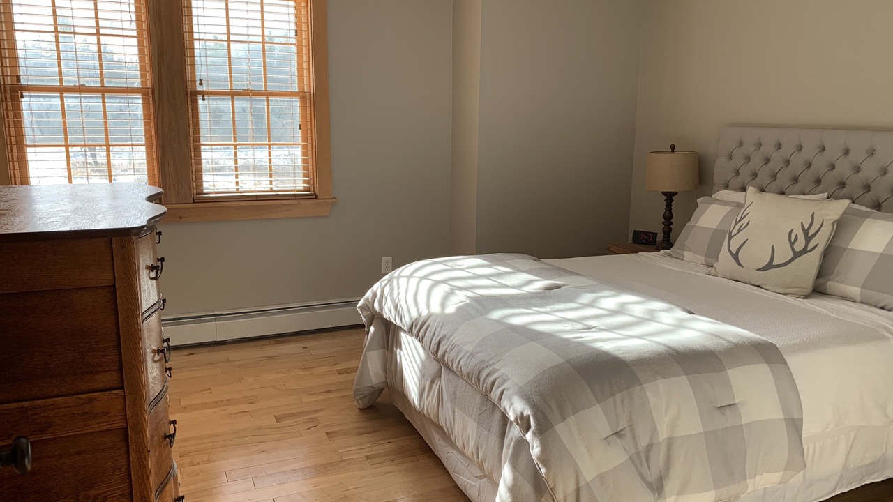 Photo of Bedroom in Stratton and Bromley Ski Areas