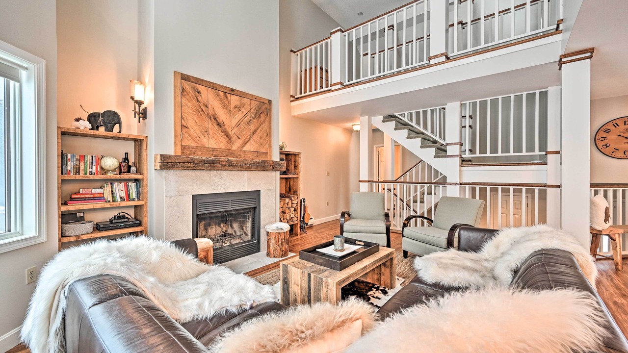 Photo of Bedroom in East Burke