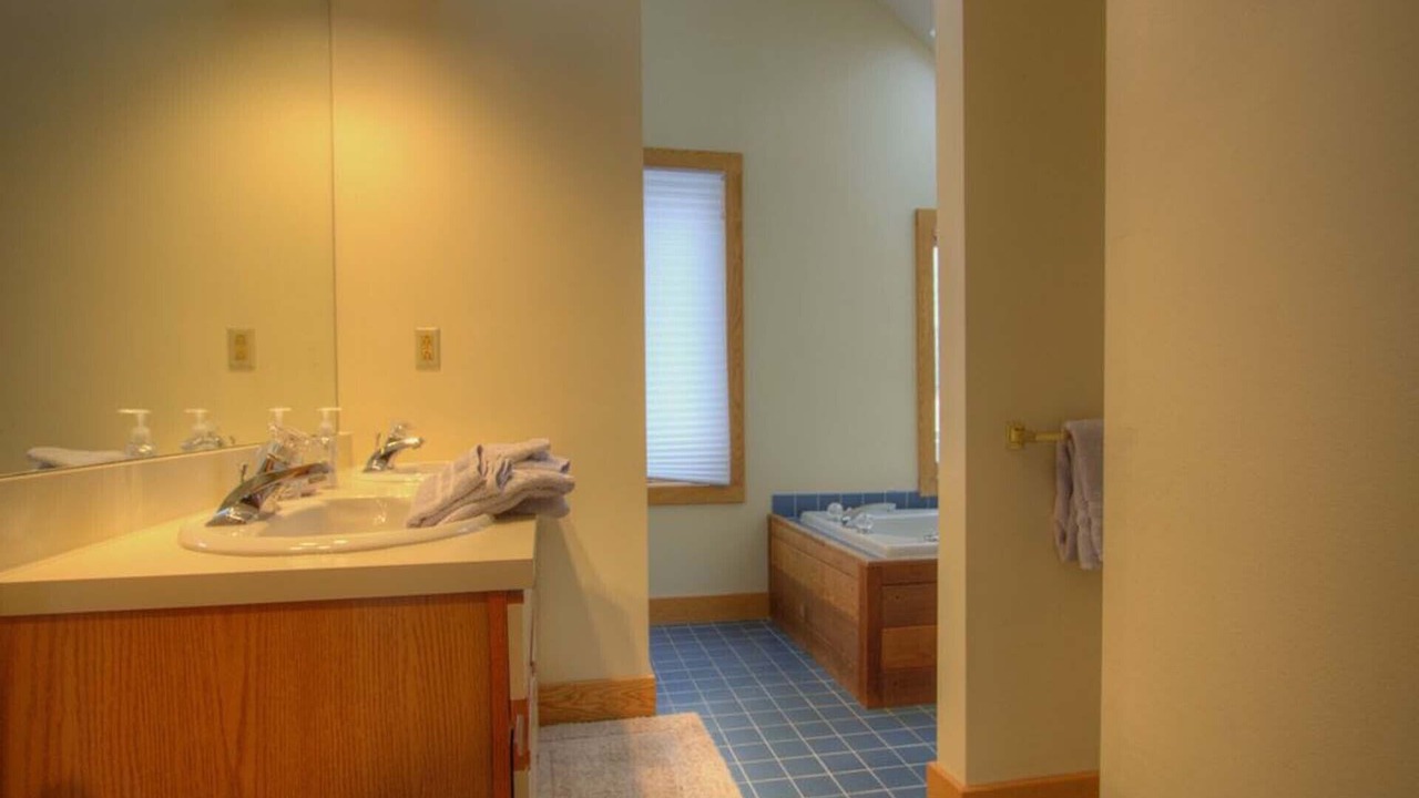 Photo of Bathroom in Stratton Mountain