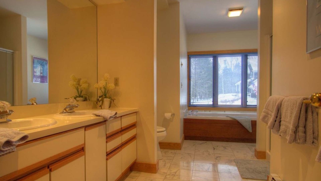 Photo of Bathroom in Stratton Mountain