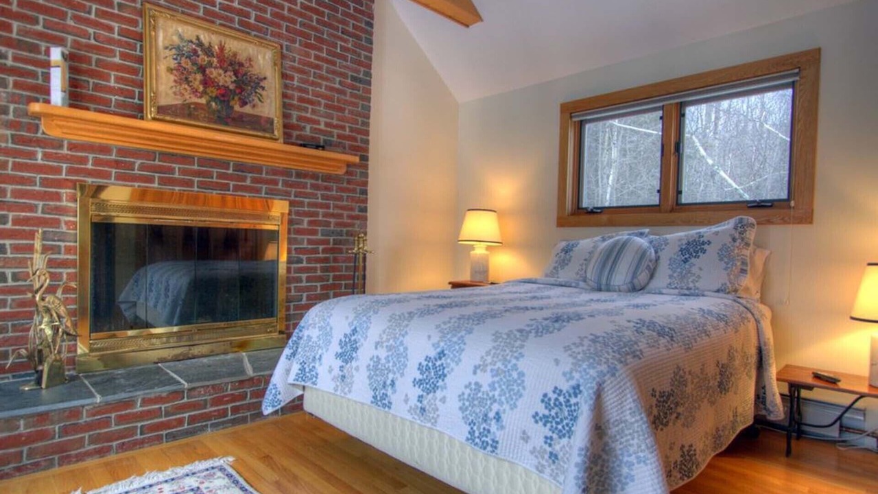 Photo of Livingroom in Stratton Mountain