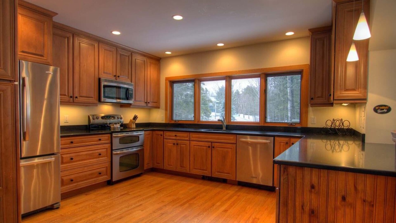 Photo of Kitchen in Stratton Mountain