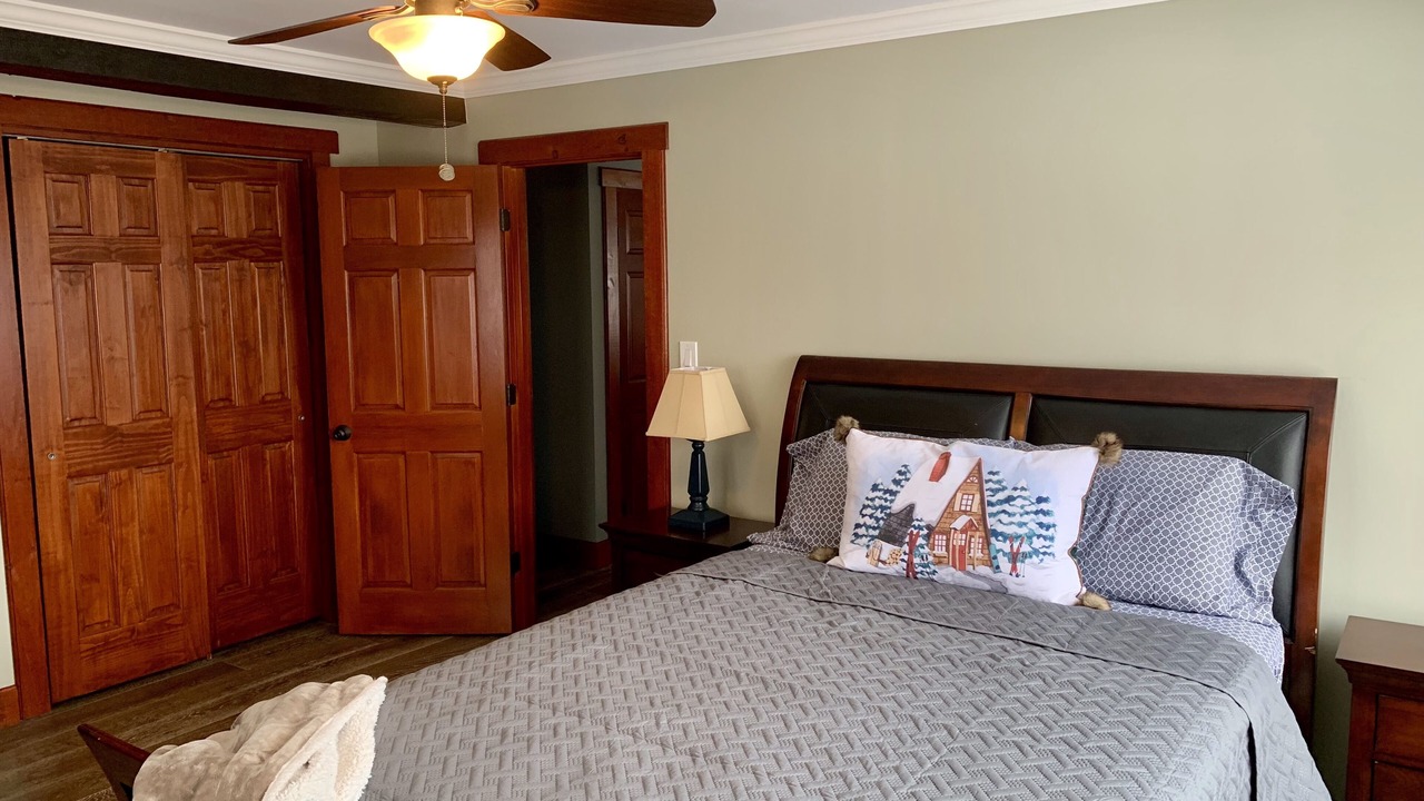 Photo of Bedroom in Mount Holly