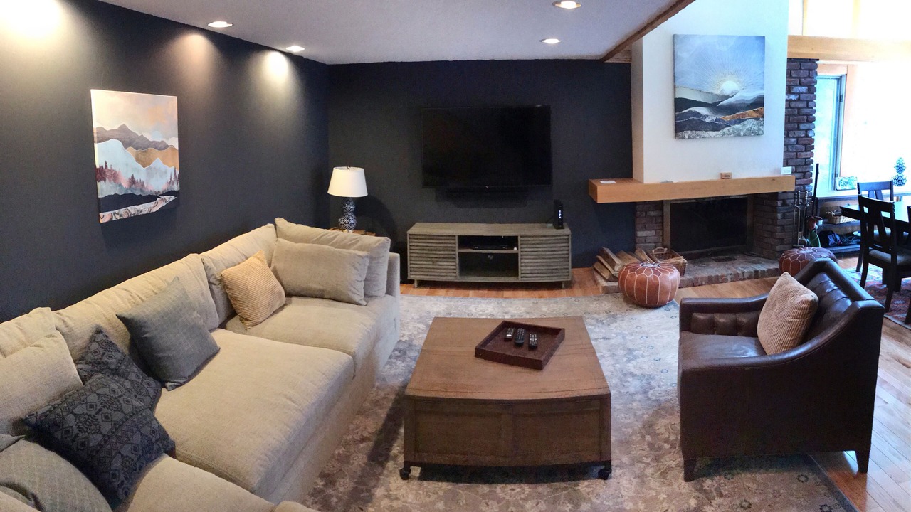 Photo of Livingroom in Stratton Mountain