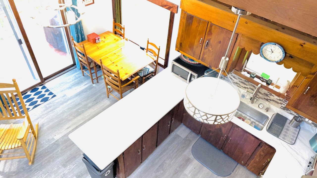 Photo of Kitchen in West Townshend