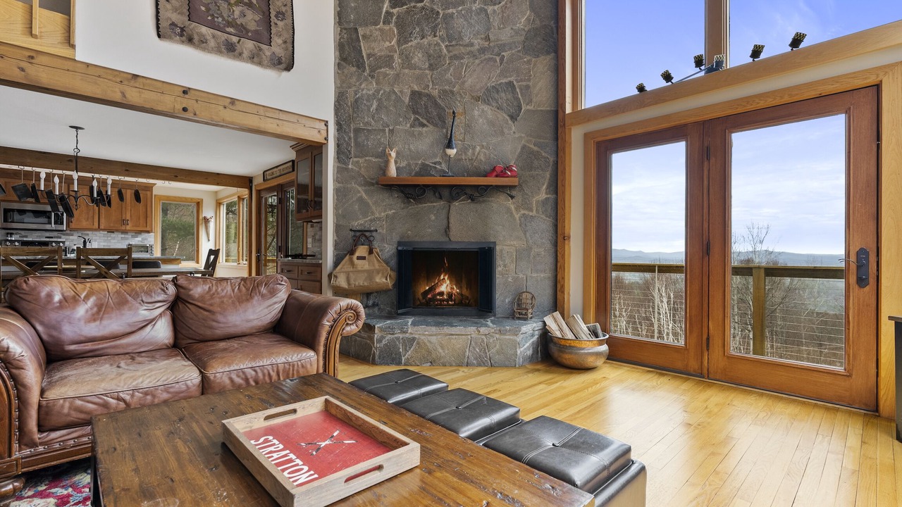 Photo of Livingroom in Stratton Mountain