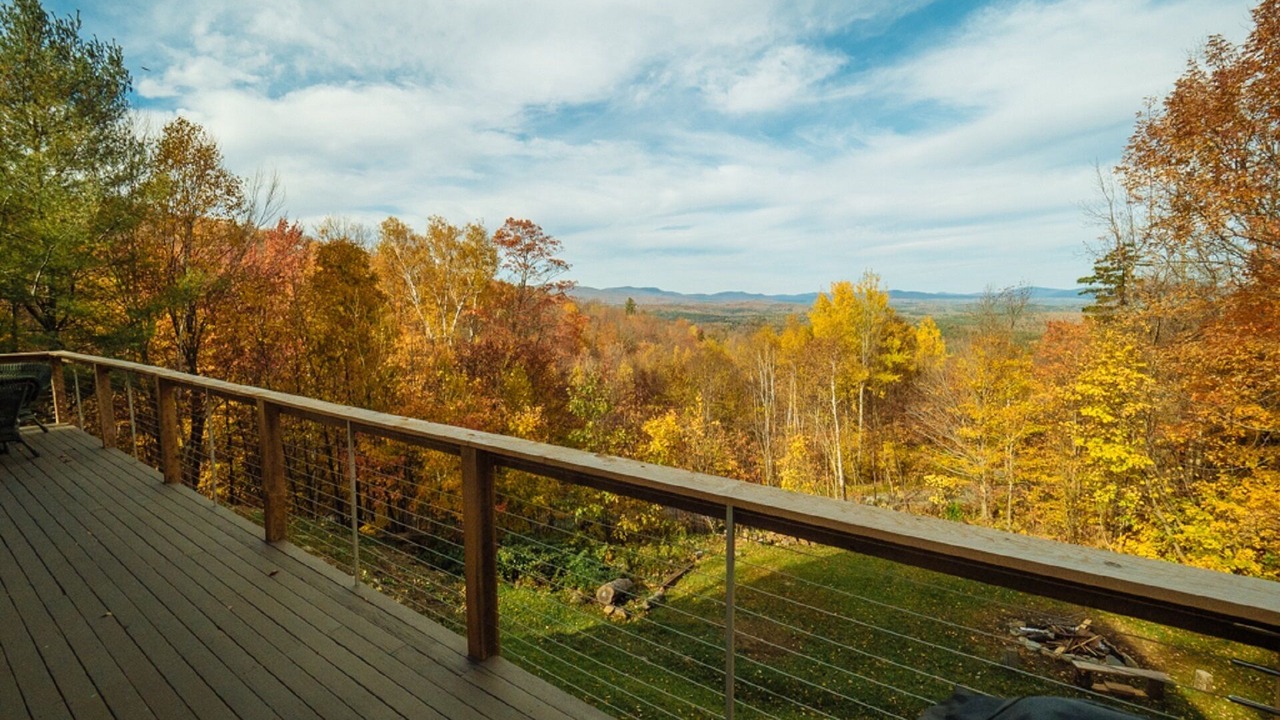 Photo of Patio Balcony in Stratton Mountain