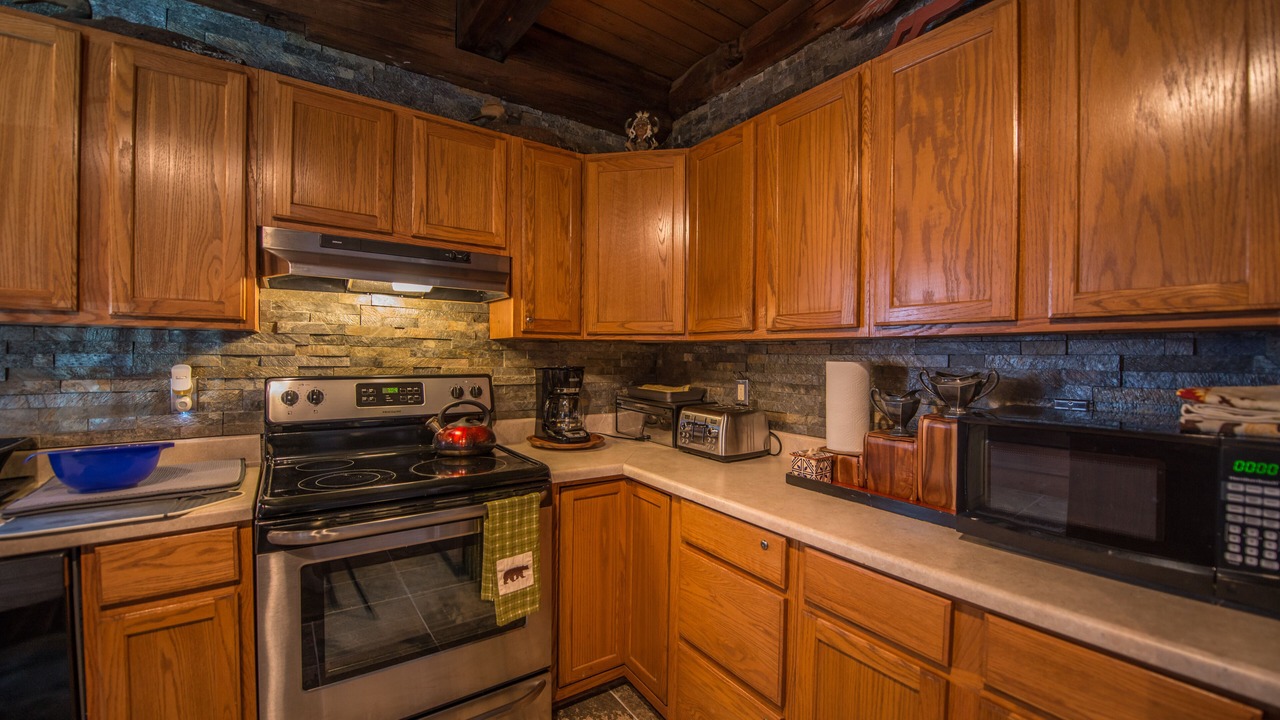 Photo of Kitchen in Corinth